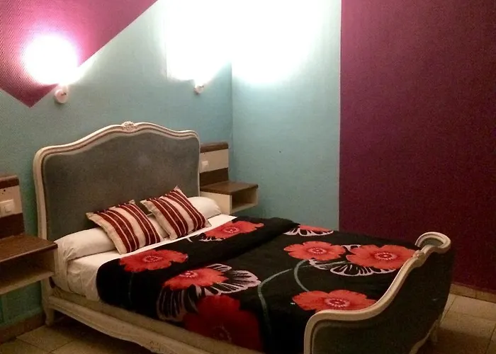 De La FourcheHotel Parigi