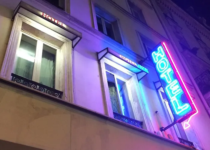 De La FourcheHotel Parigi